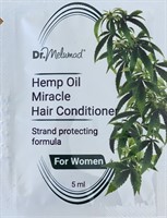 Hemp Oil Miracle Hair Conditioner 5 ml