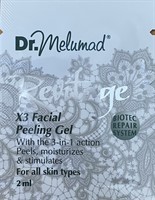 Revitage X3 Facial Peeling Gel 2 ml
