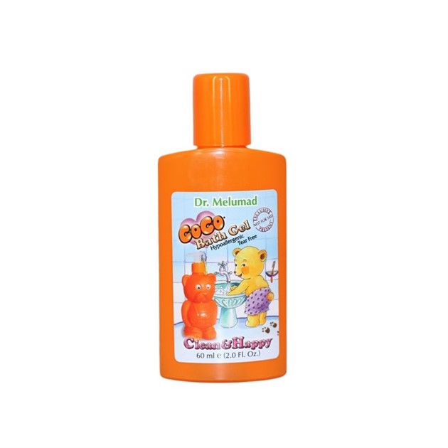 Coco Bath Gel 60 ml