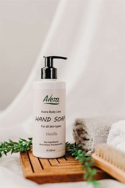 Hand Soap Vanilla 250 ml