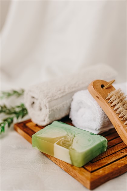 Soap Lemongrass 100 gr