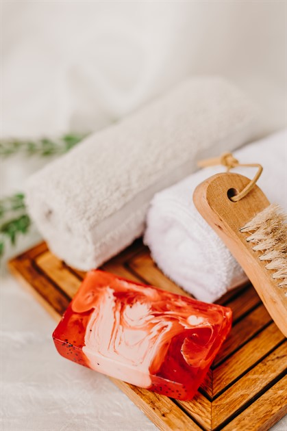 Soap Strawberry 100 gr