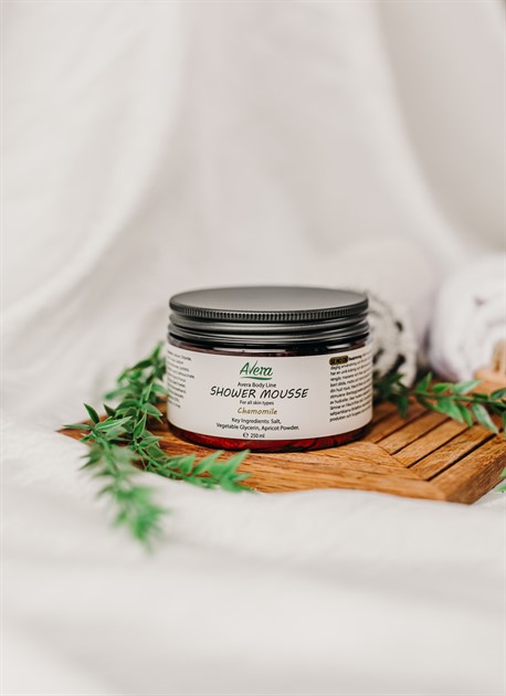 Shower Mousse Chamomile 250 ml