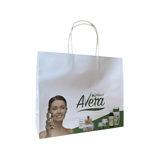 Stor Papperspåse Avera